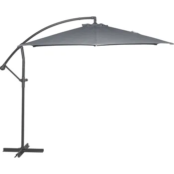 Stínicí technika Rojaplast Free Pole 300 cm grafit