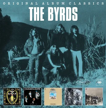 Zahraniční hudba Original Album Classics - The Byrds [5CD]