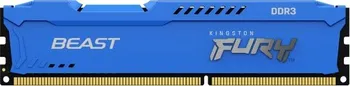 Operační paměť Kingston Fury Beast 8 GB DDR3 1600 MHz (KF316C10B/8)