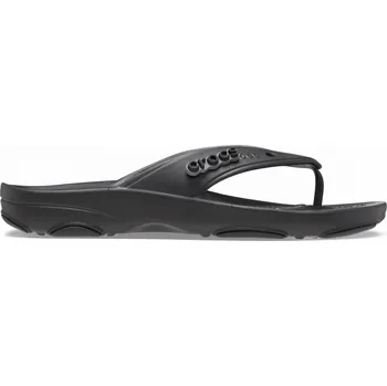 Pánská móda Crocs Classic All-Terrain Flip Black Velikost: EU 46-47 (M12)