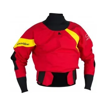 Pánská softshellová bunda Sandiline Extreme Dry 4L bunda red/yellow XL; Červená bunda + DÁREK DLE VÝBĚRU!