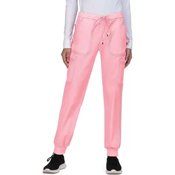 Dámské kalhoty Kalhoty koi Giana dámské - růžové Velikost: XL