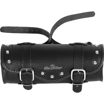 Zavazadlo na motocykl Kožená moto rolka VZ10