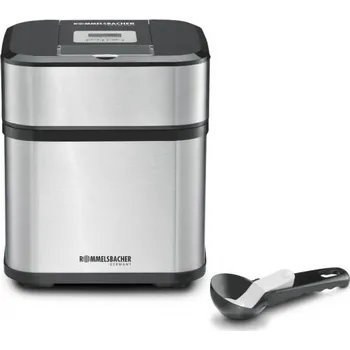 Zmrzlinovač ROMMELSBACHER IM 12