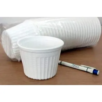 Jednorázové nádobí Miska termo 500ml PP Soup cena=25ks