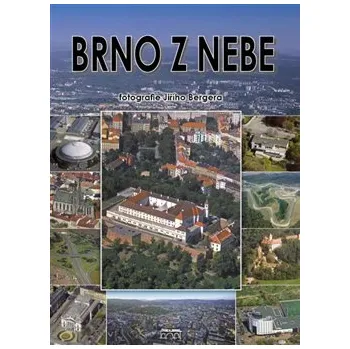 Umění Brno z nebe - Petr Flachs, Petr Mazný, Zdeněk Hůrka