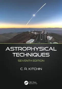 Technika Astrophysical Techniques - C. R. Kitchin [EN] (2020, brožovaná)