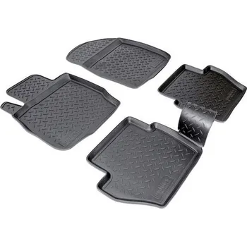 autokoberec Unidec Ford Fiesta VI 2008-2017 gumové autokoberce