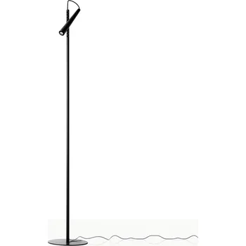 Stojací lampa Stojací LED lampa Foscarini Magneto black