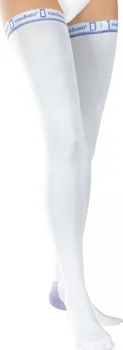 Dámské punčochy Maxis Mediven Thrombexin 18 bílé XL