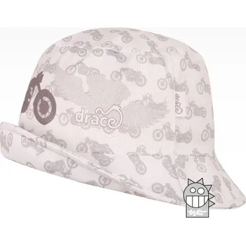 Kšiltovka Klobouk klobouček Dráče FLORIDA 01 funkční lehký letní s motorkami velikost čepic: 52-54cm (5-7 let, RDX vel.5)