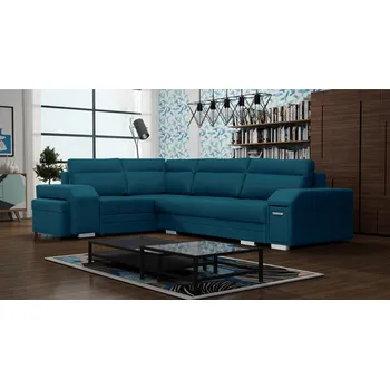 Obývací stěna FALCO Sedací souprava Alvin L Malmo 81