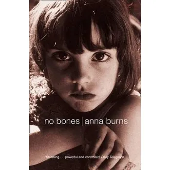 Cizojazyčná kniha No Bones - Burns, Anna