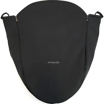 Nánožník PINKIE nánožník s FUNKČNÍ VRSTVOU Softshell Black