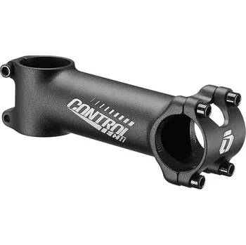 Představec na kolo Controltech One AL6061 černý 31,8/90 mm