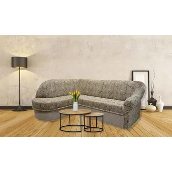 Obývací stěna FALCO Sedací souprava Sandra L Rosita 104