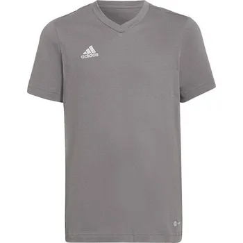 Dívčí tričko Entrada 22 Jr kids tričko HC0444 - Adidas 128