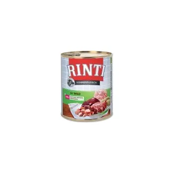 Krmivo pro psa Finnern Rinti Pur zvěřina 800 g