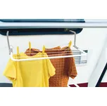 Camp4 Závěsný sušák na prádlo Gobi s délkou vedení 2,5 m