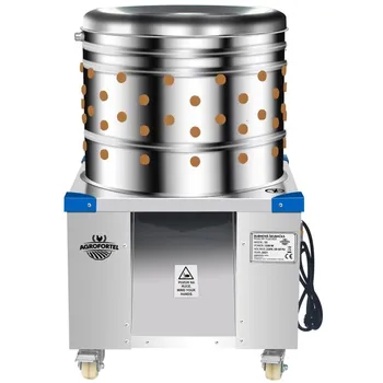 Agrofortel Bubnová škubačka na drůbež, L