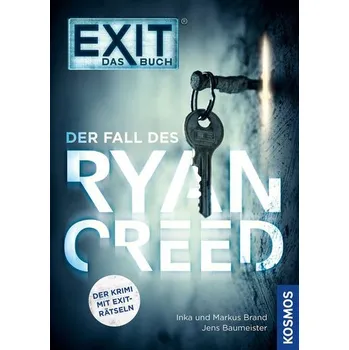 EXIT - Das Buch: Der Fall des Ryan Creed - Brand, Inka