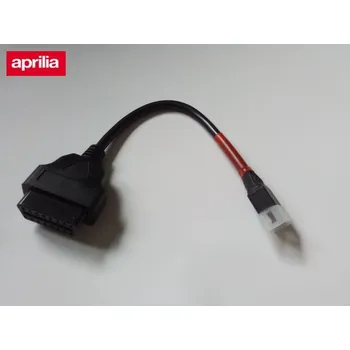 Autodiagnostika diagnostický kabel APRILIA 6pin FUTURA CAPONORD R6AP - H
