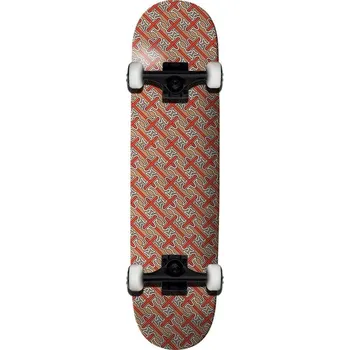 Skateboard GRIZZLY komplet - Milano Complete Multi (MLTI1482)