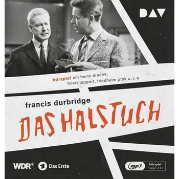 Das Halstuch - Durbridge, Francis