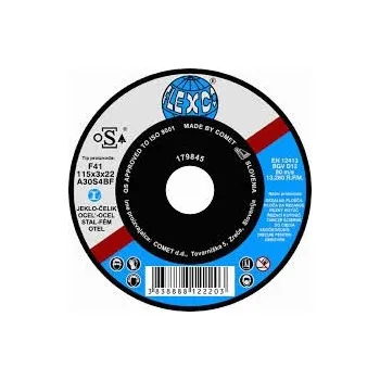 Řezný kotouč Kotouč řezný FE 300x3x22mm FLEXCO