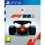 F1 22 PS4