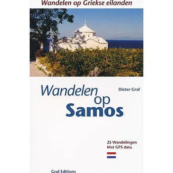 Geocenter/Bertelsmann distribuce průvodce Samos Graf edition holandsky