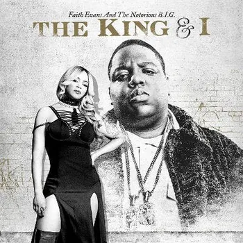 Zahraniční hudba Faith Evans And Notorious B.I.G. - King & I (2017) (CD, 8122794371/M)