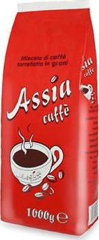 Caffen káva zrnková Catering Line Assia 30% Arabica 1000 g (Zrnková káva Caffen Catering Line Assia 30% Arabica, 70% Robusta.)