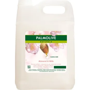 Mýdlo Palmolive Naturals Almond Milk vyživující tekuté mýdlo 5000 ml