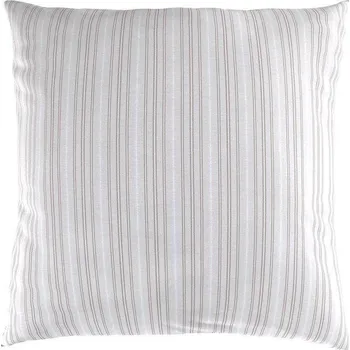 Povlak na dekorativní polštářek Kvalitex Povlak na polštář bavlna VIENTO béžové reverse Abmessungen der Kopfkissenbezüge: 50x50cm