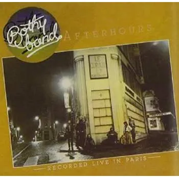 Zahraniční hudba CD The Bothy Band: Afterhours 2017