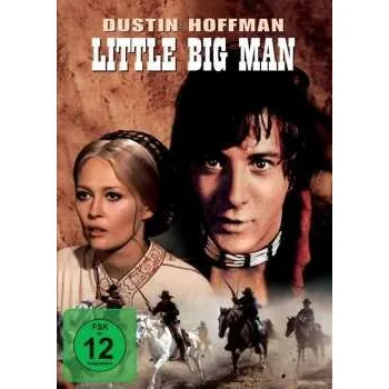 Zahraniční hudba DVD Various: Little Big Man 2004