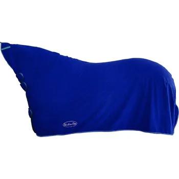Deka pro koně Umbria Equitazione Deka letní Yukon Umbria Equitazione, odpocovací, s krkem, navy Délka zad: 120 cm