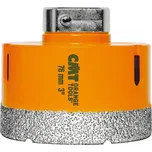 CMT Orange Tools CMT C552 FASTX4 Diamantová vrtací korunka - D76x35 L45 C552-076
