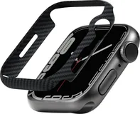 Pitaka Air Case pouzdro pro Apple Watch 45 mm černé/šedé