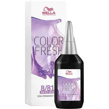 Barva na vlasy Wella Professionals Color Fresh 75 ml