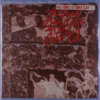 Zahraniční hudba 2LP Nikki Sudden: The Last Bandits In The World 2018 Remastered Gatefold 180gr Vinyl