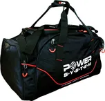 Power System Gym Bag Magna 65 l černá
