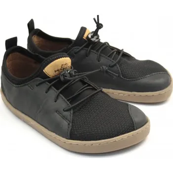 Dívčí obuv Barefoot Pegres BF53 černá EUR 30