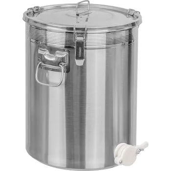 Onpira Nerezová nádoba na stáčení medu 50 kg