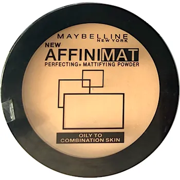 Pudr Maybelline pudr 16 g Affinimat 20 Nude Beige