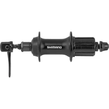 Shimano zadní náboj FH-T3000 8-10s 32d (černá)