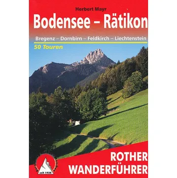Rother - vydavatelství Bodensee-Ratikon 5.edice německy WF