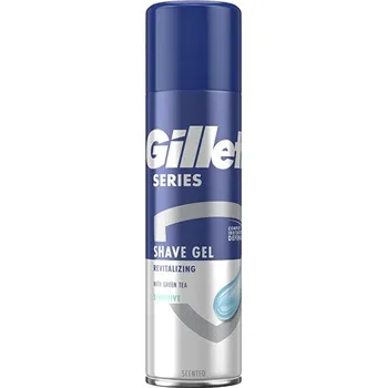 Gillette Revitalizing Shave Gel 200 ml