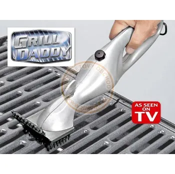 GRILL DADDY - Parní čistič Grilů